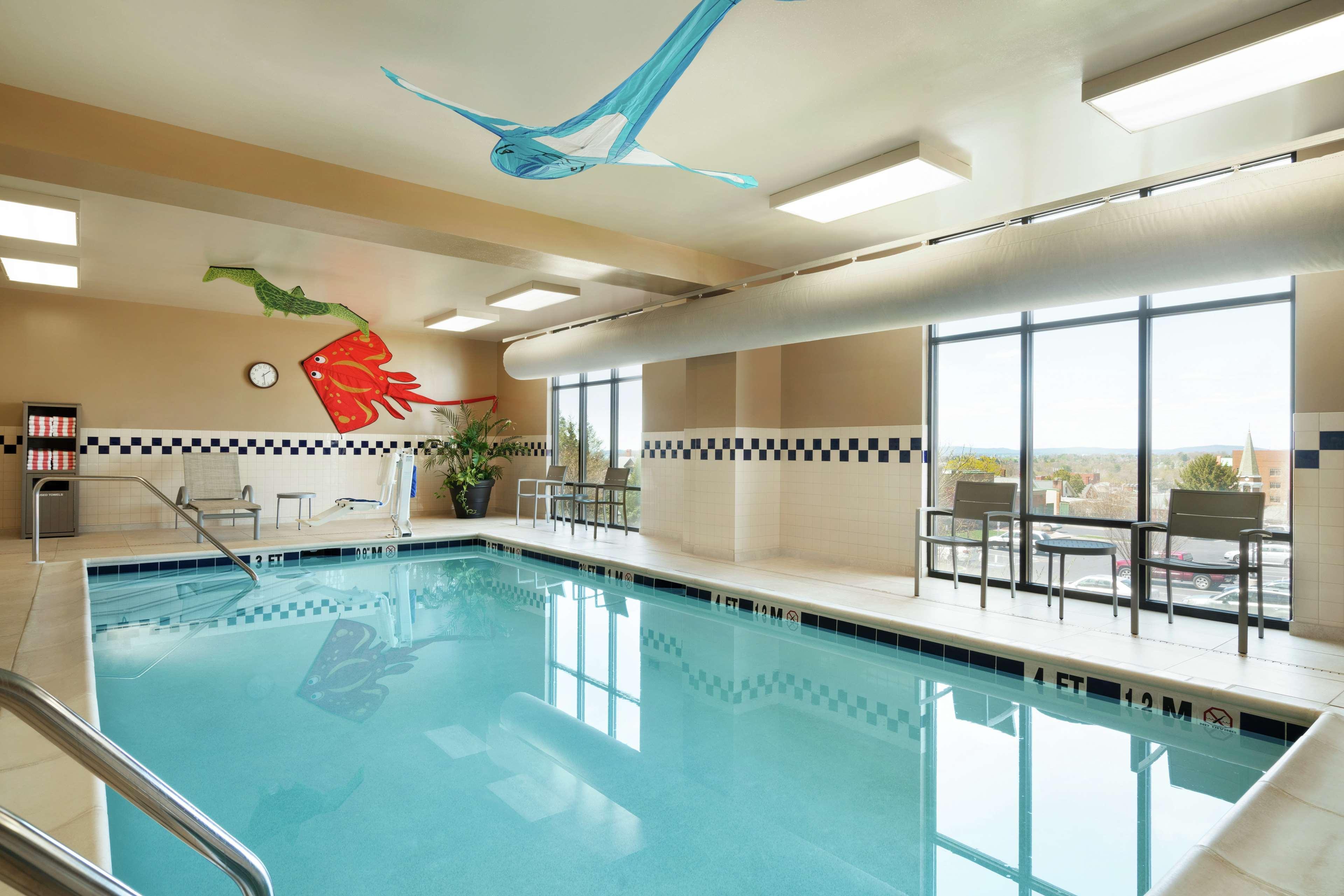 Hampton Inn & Suites Ephrata - Mountain Springs Zewnętrze zdjęcie