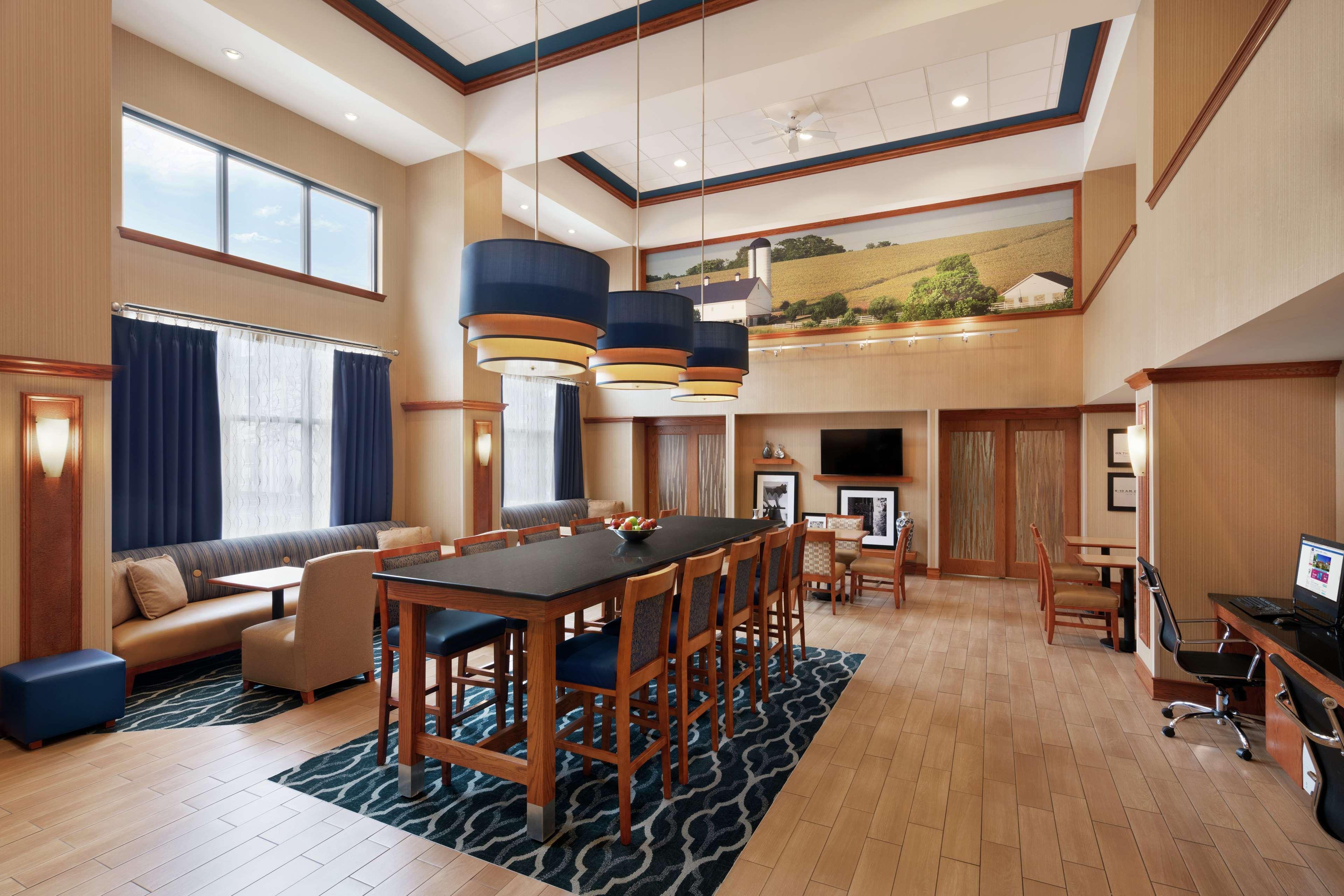 Hampton Inn & Suites Ephrata - Mountain Springs Zewnętrze zdjęcie