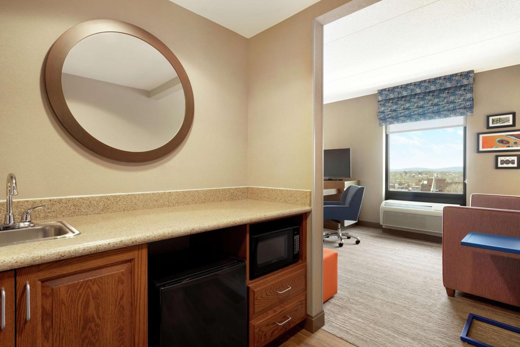 Hampton Inn & Suites Ephrata - Mountain Springs Zewnętrze zdjęcie