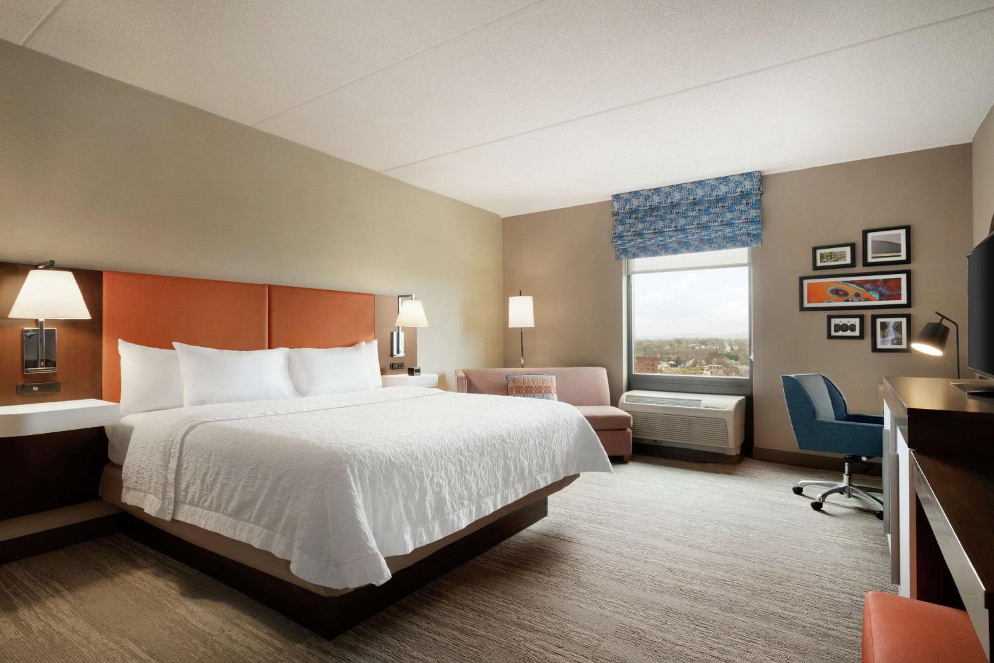 Hampton Inn & Suites Ephrata - Mountain Springs Zewnętrze zdjęcie