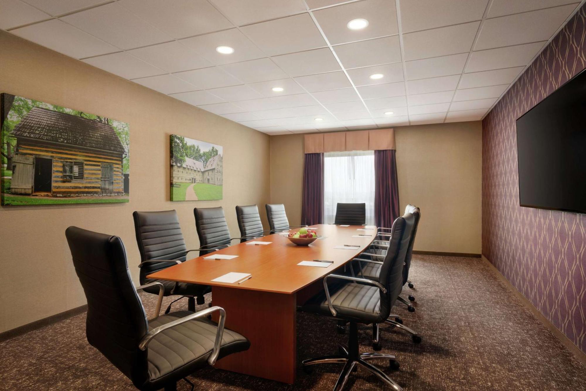 Hampton Inn & Suites Ephrata - Mountain Springs Zewnętrze zdjęcie