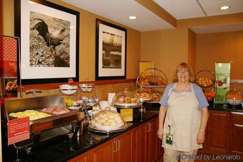 Hampton Inn & Suites Ephrata - Mountain Springs Restauracja zdjęcie