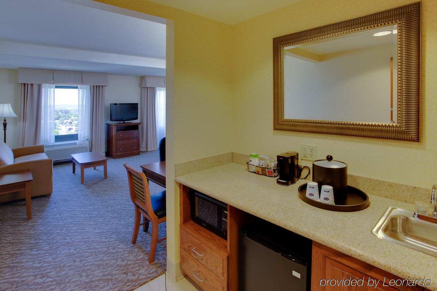 Hampton Inn & Suites Ephrata - Mountain Springs Zewnętrze zdjęcie