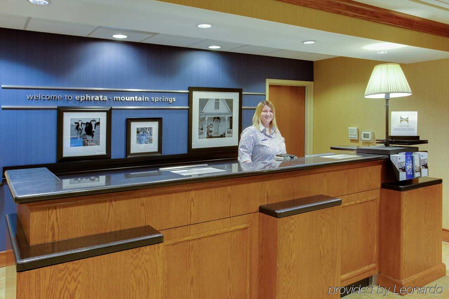 Hampton Inn & Suites Ephrata - Mountain Springs Zewnętrze zdjęcie