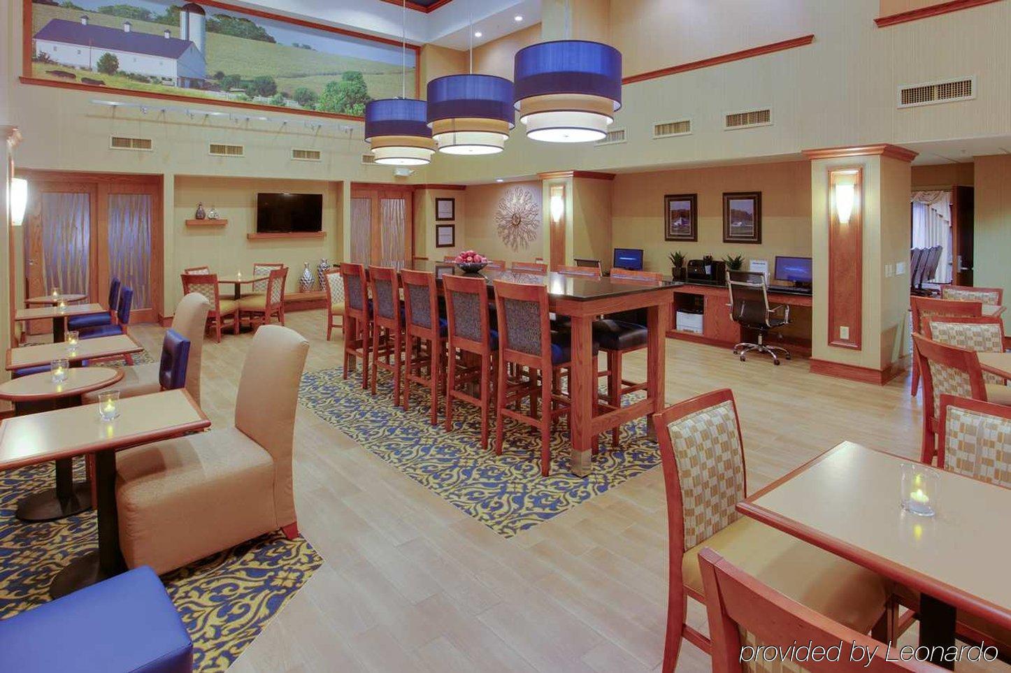 Hampton Inn & Suites Ephrata - Mountain Springs Zewnętrze zdjęcie