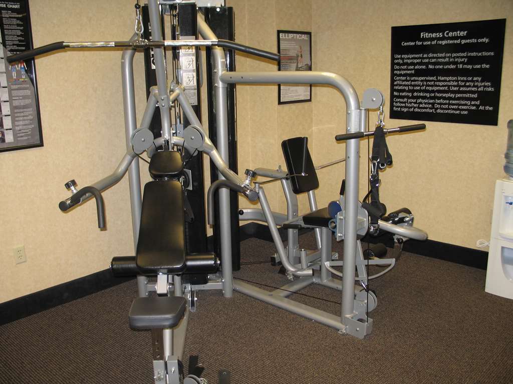 Hampton Inn & Suites Ephrata - Mountain Springs Udogodnienia zdjęcie