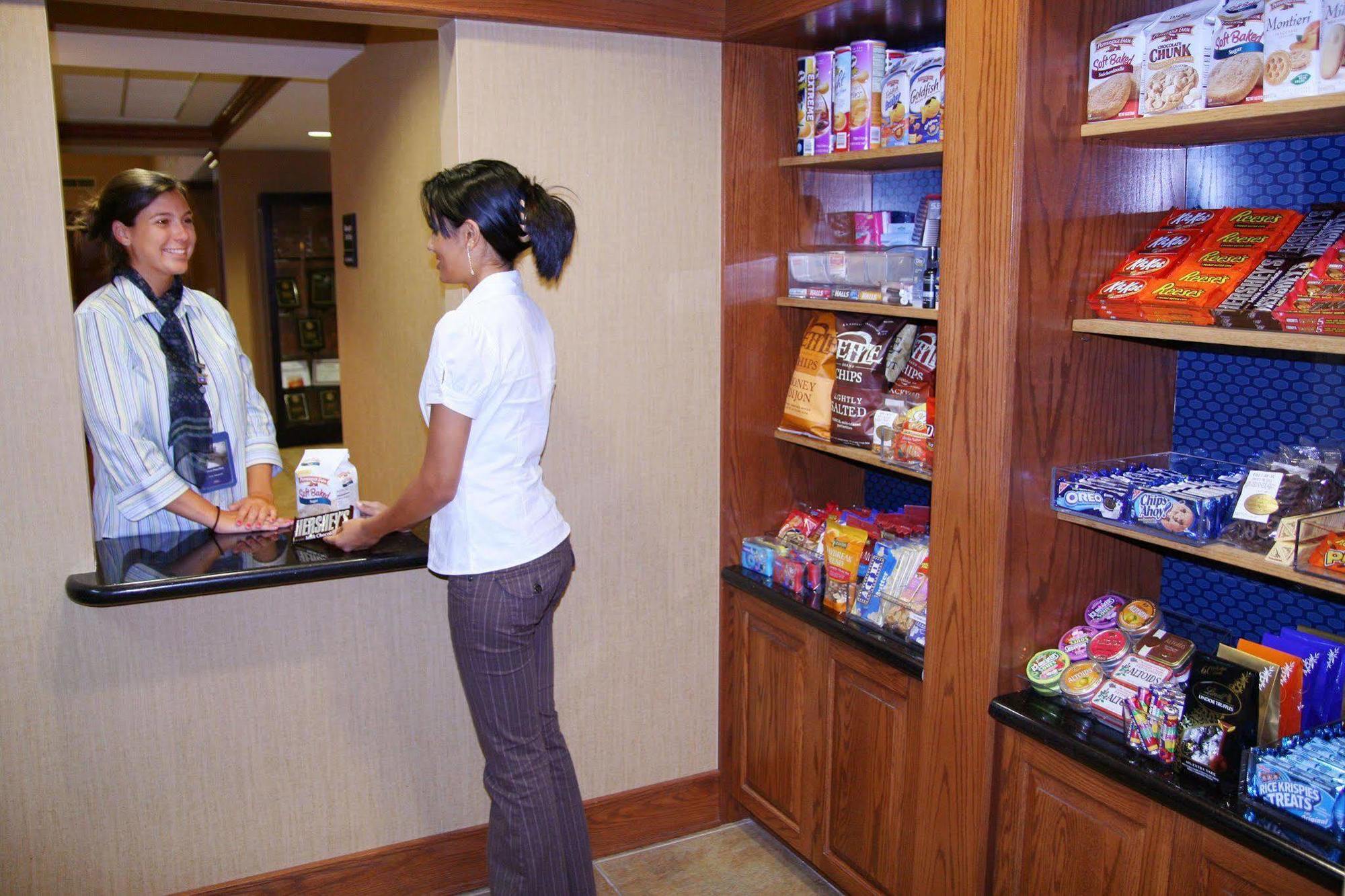 Hampton Inn & Suites Ephrata - Mountain Springs Udogodnienia zdjęcie