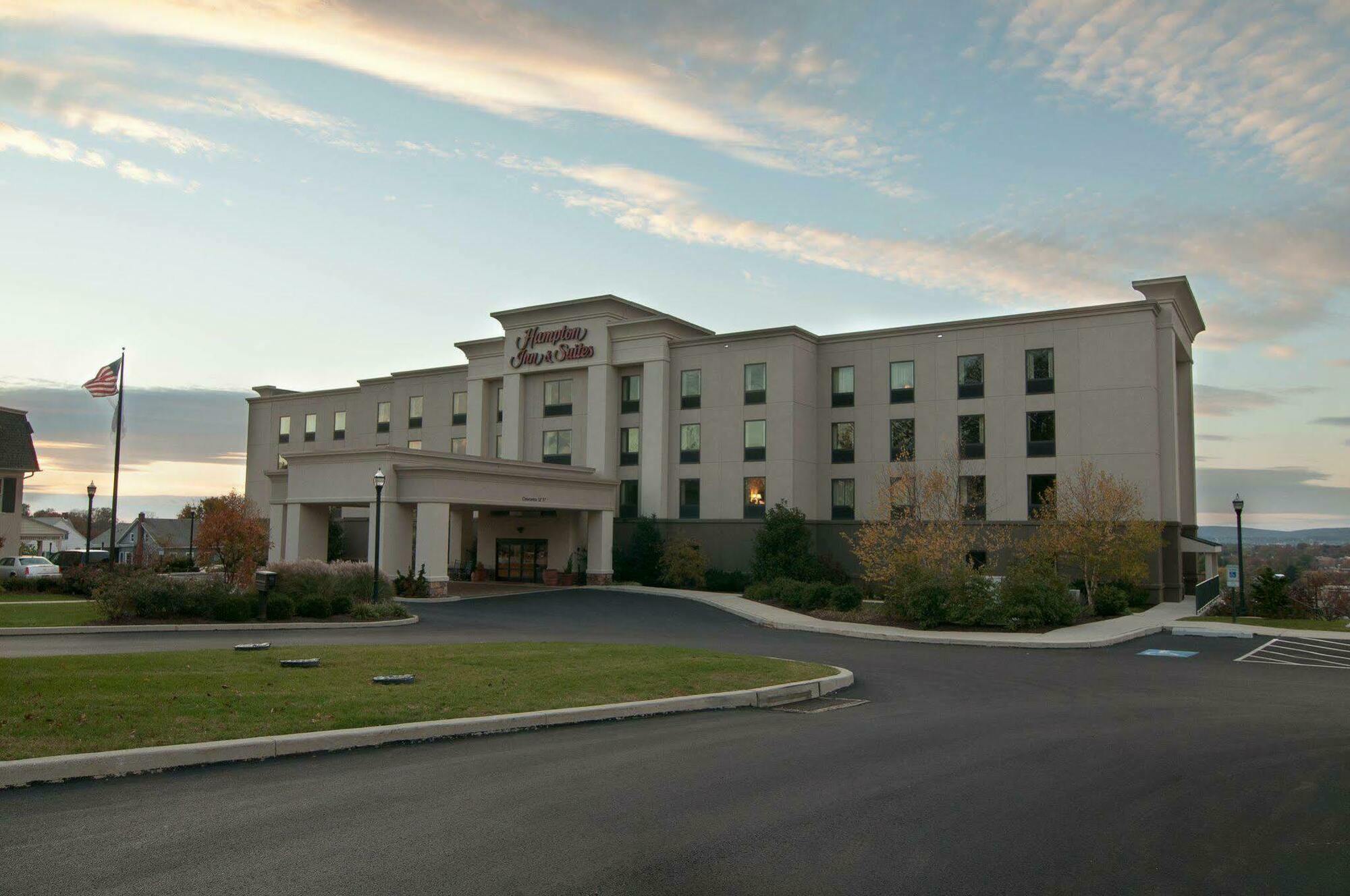 Hampton Inn & Suites Ephrata - Mountain Springs Zewnętrze zdjęcie